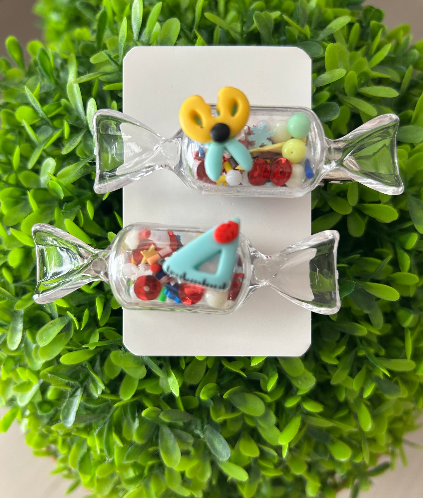 Candy clips