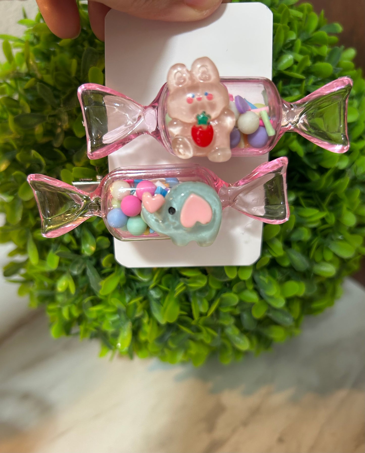 Candy clips
