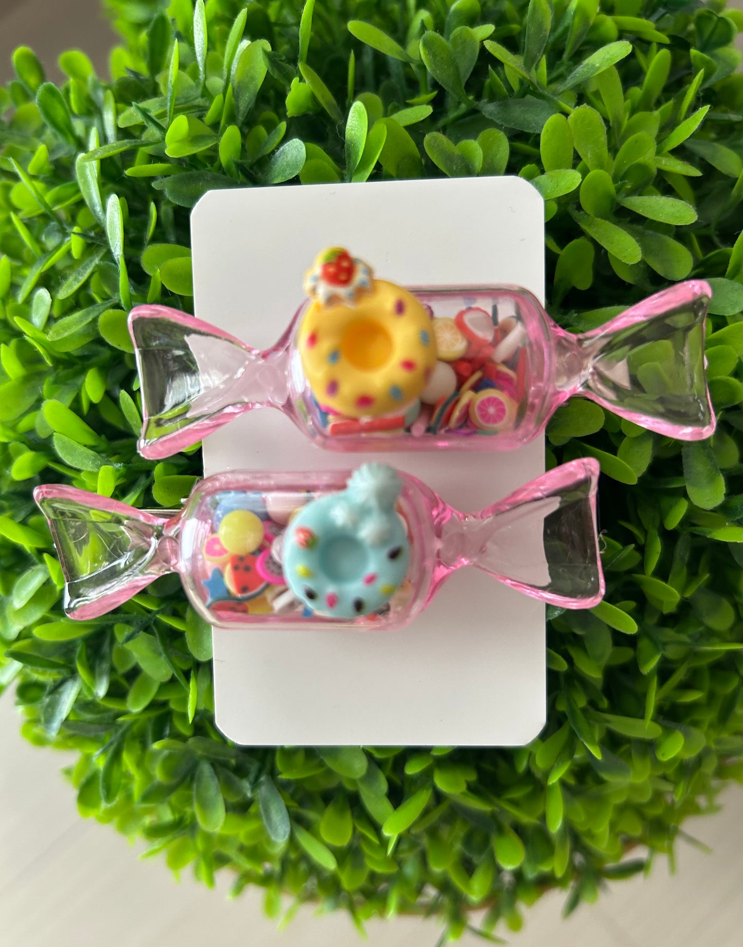 Candy clips