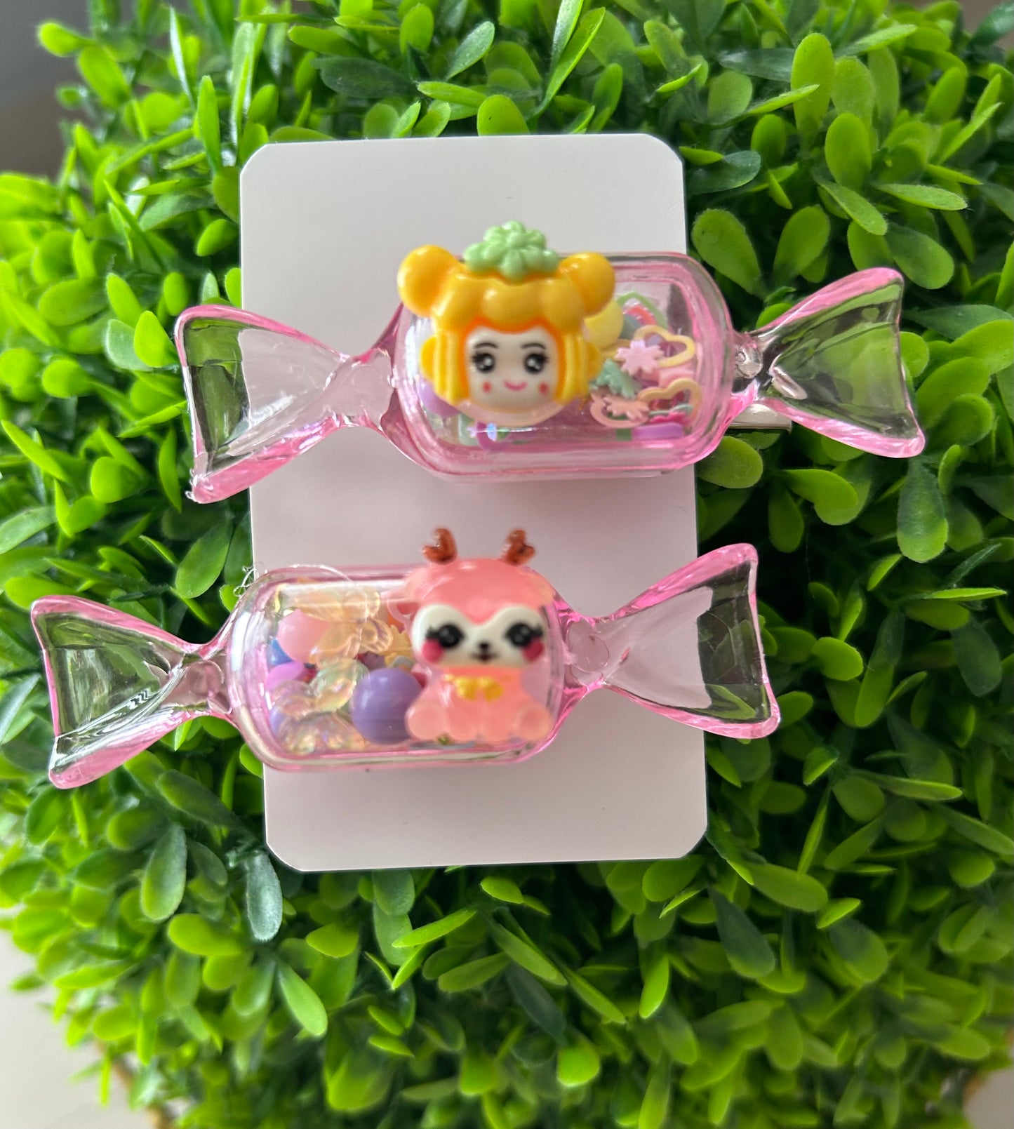Candy clips