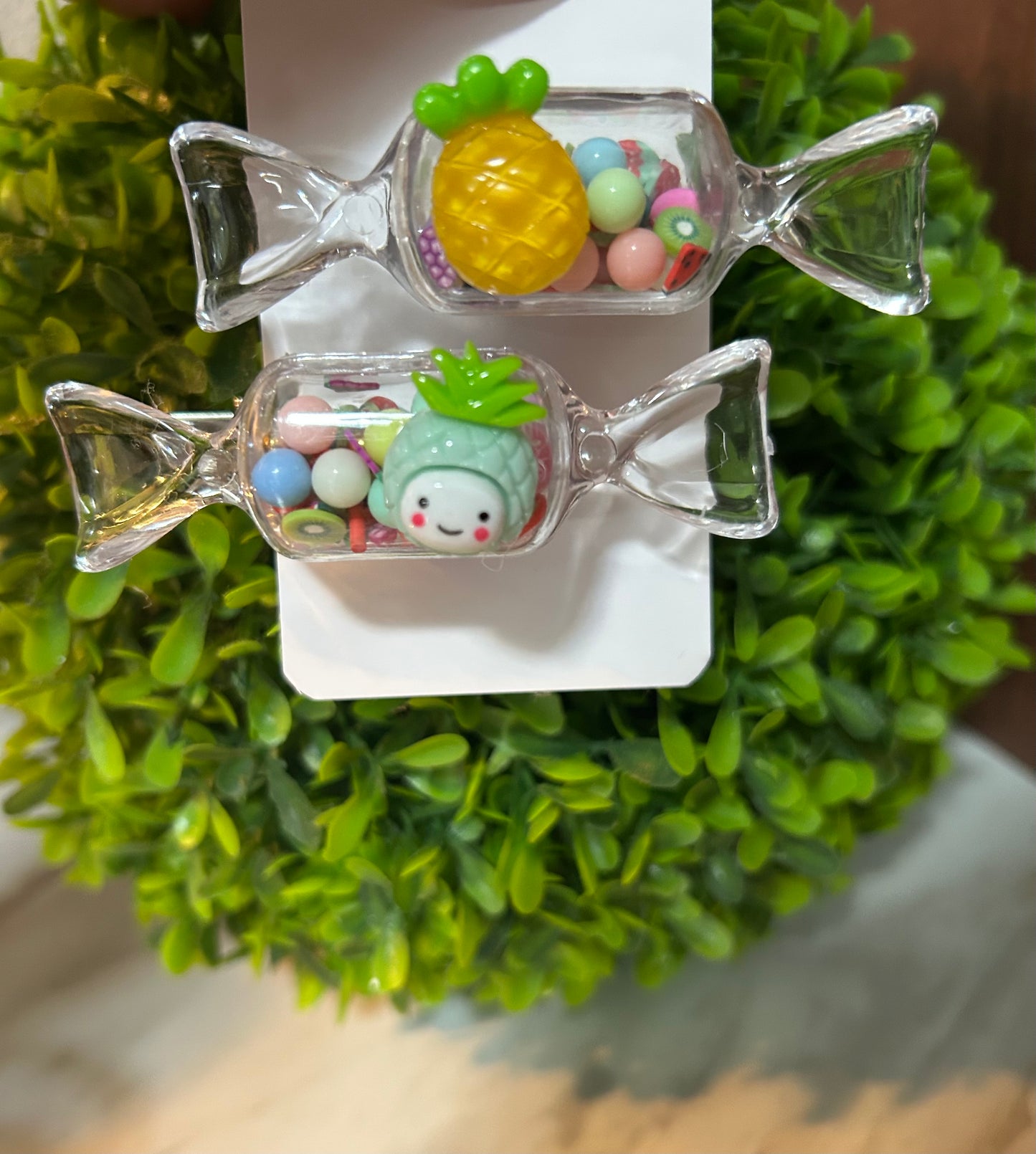 Candy clips