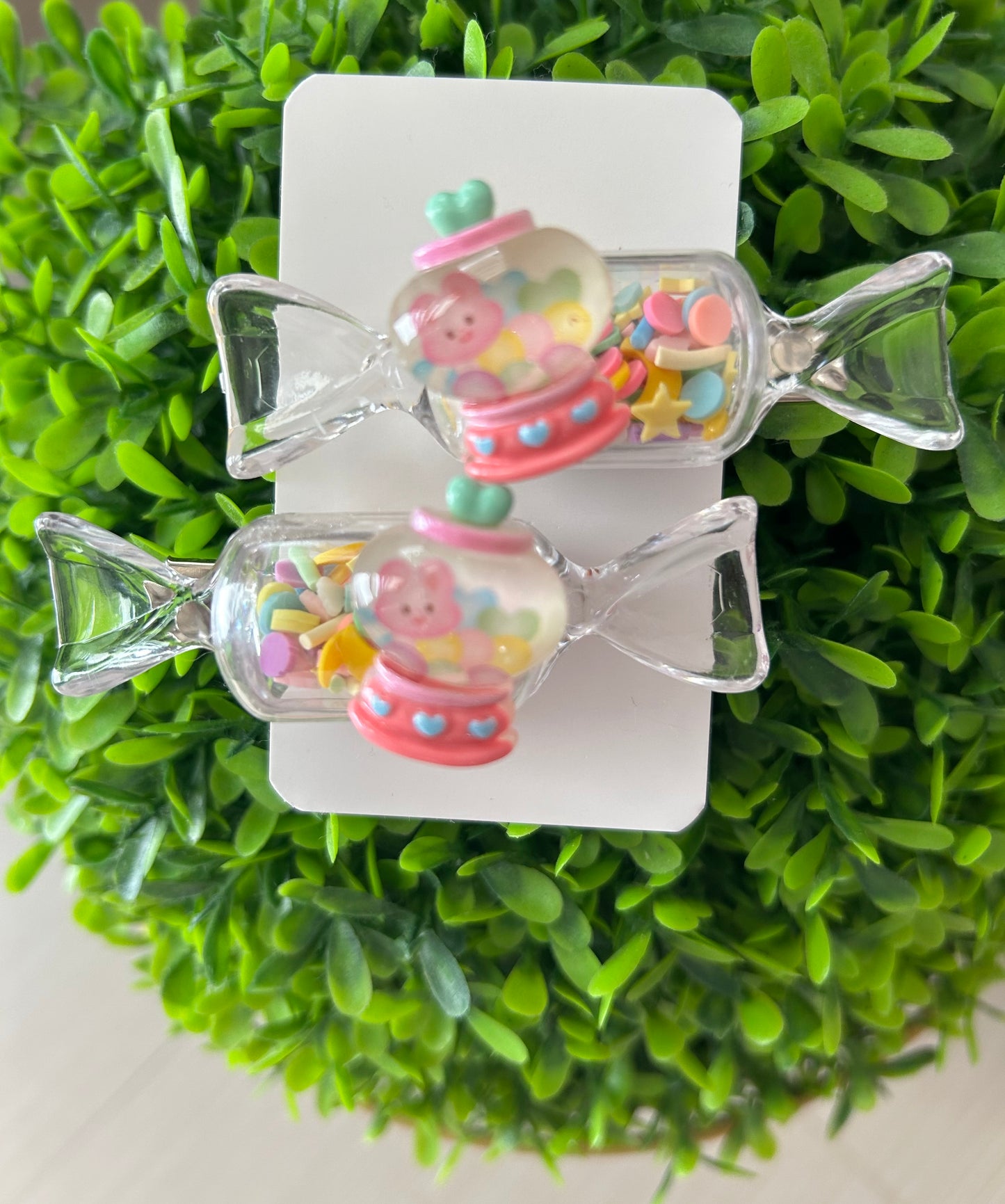 Candy clips