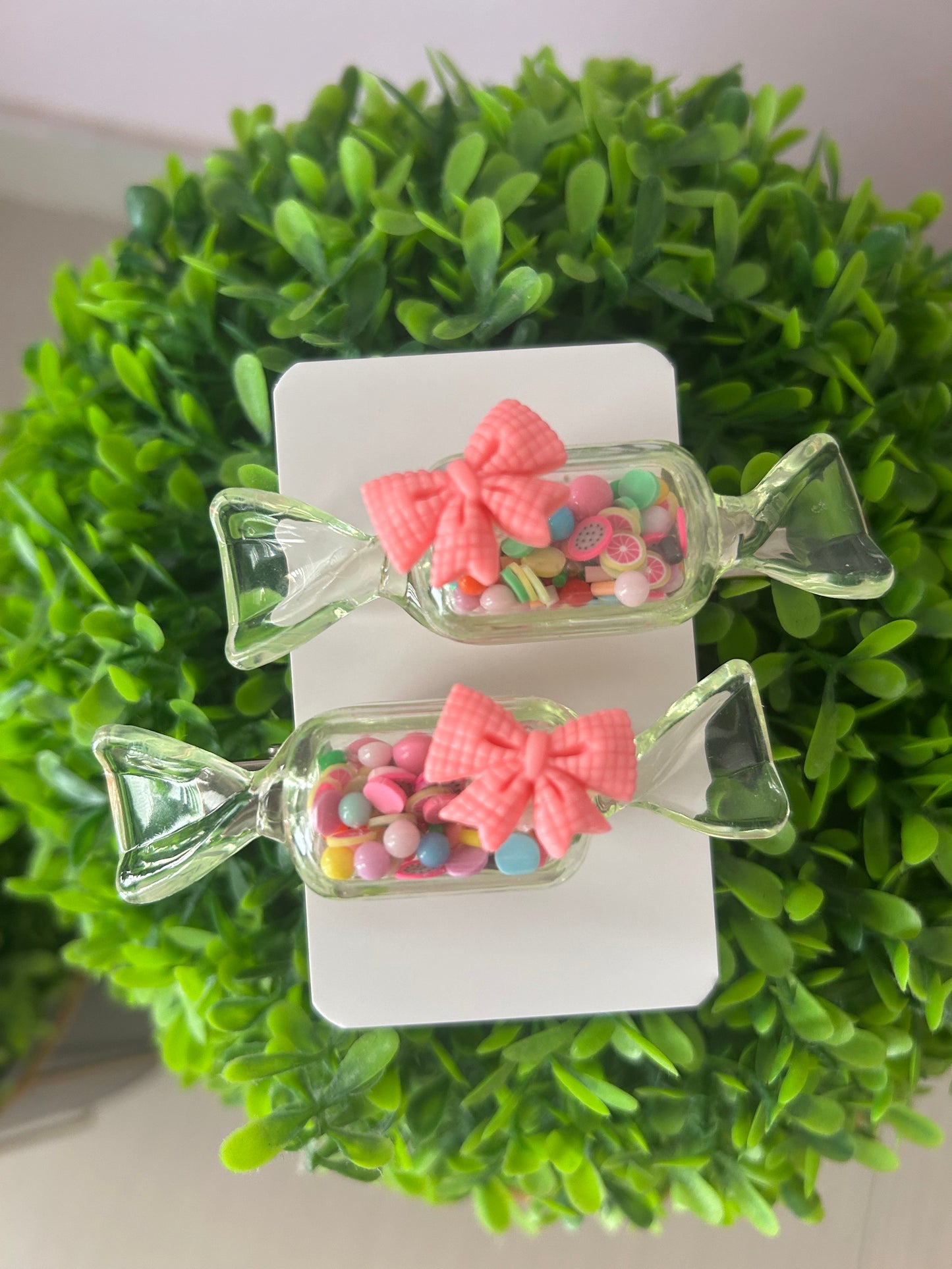 Candy clips