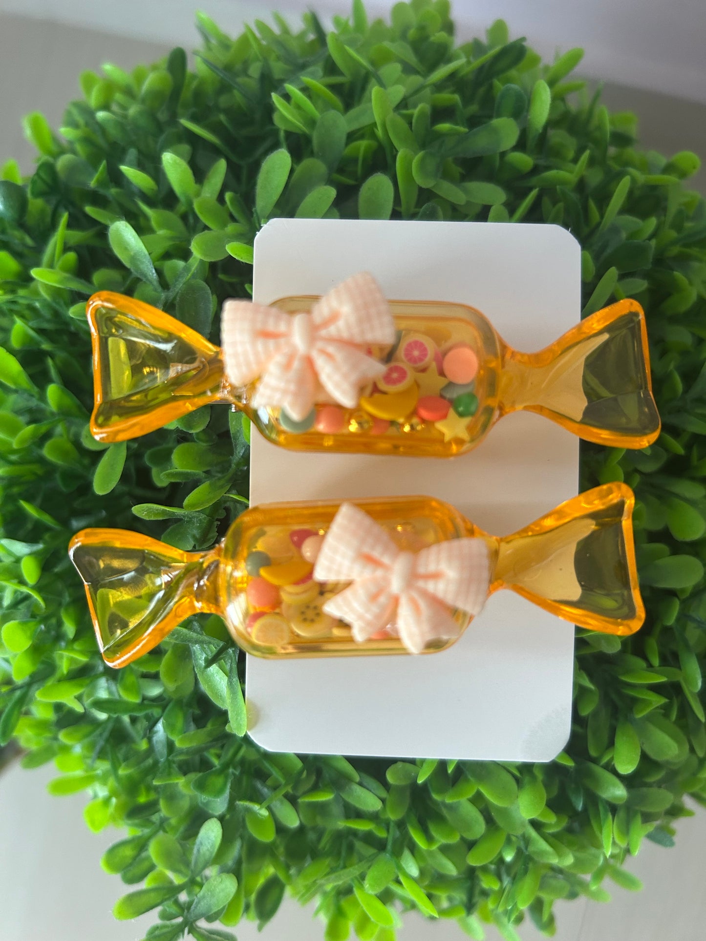 Candy clips