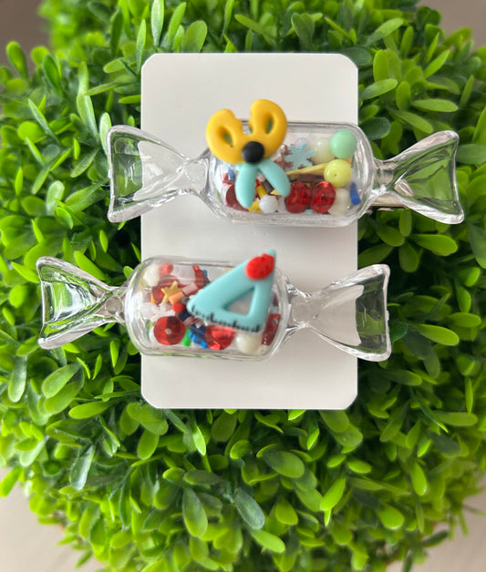 Candy clips