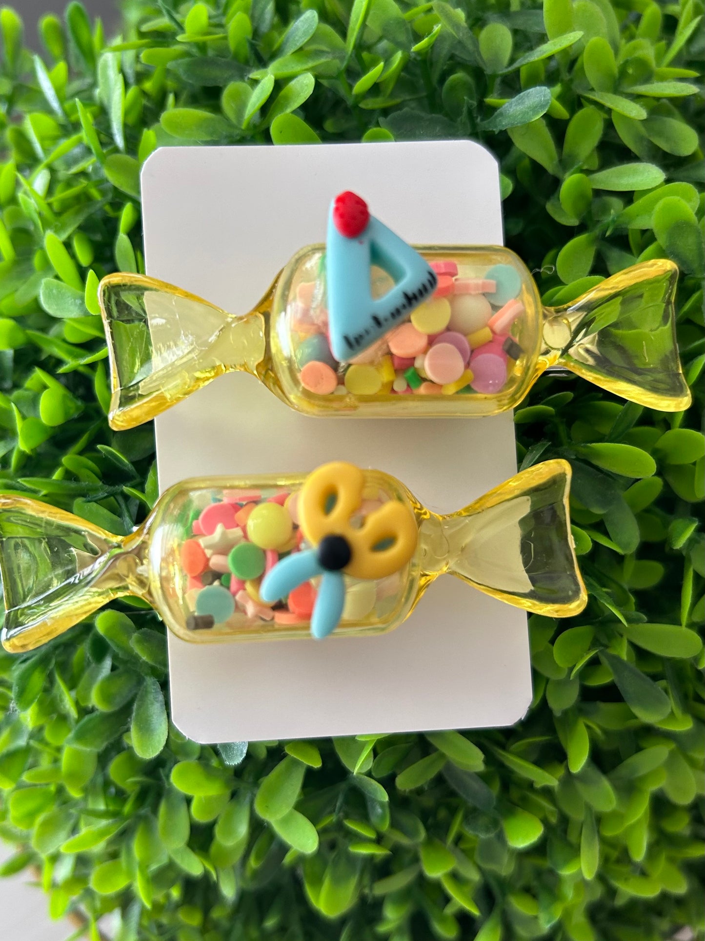 Candy clips