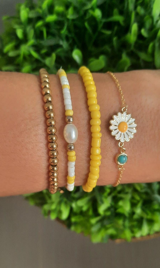 Conjunto Sunflower