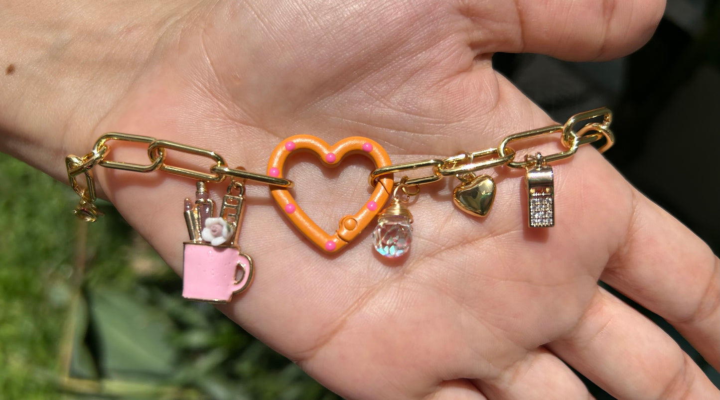 Teacher bracelet