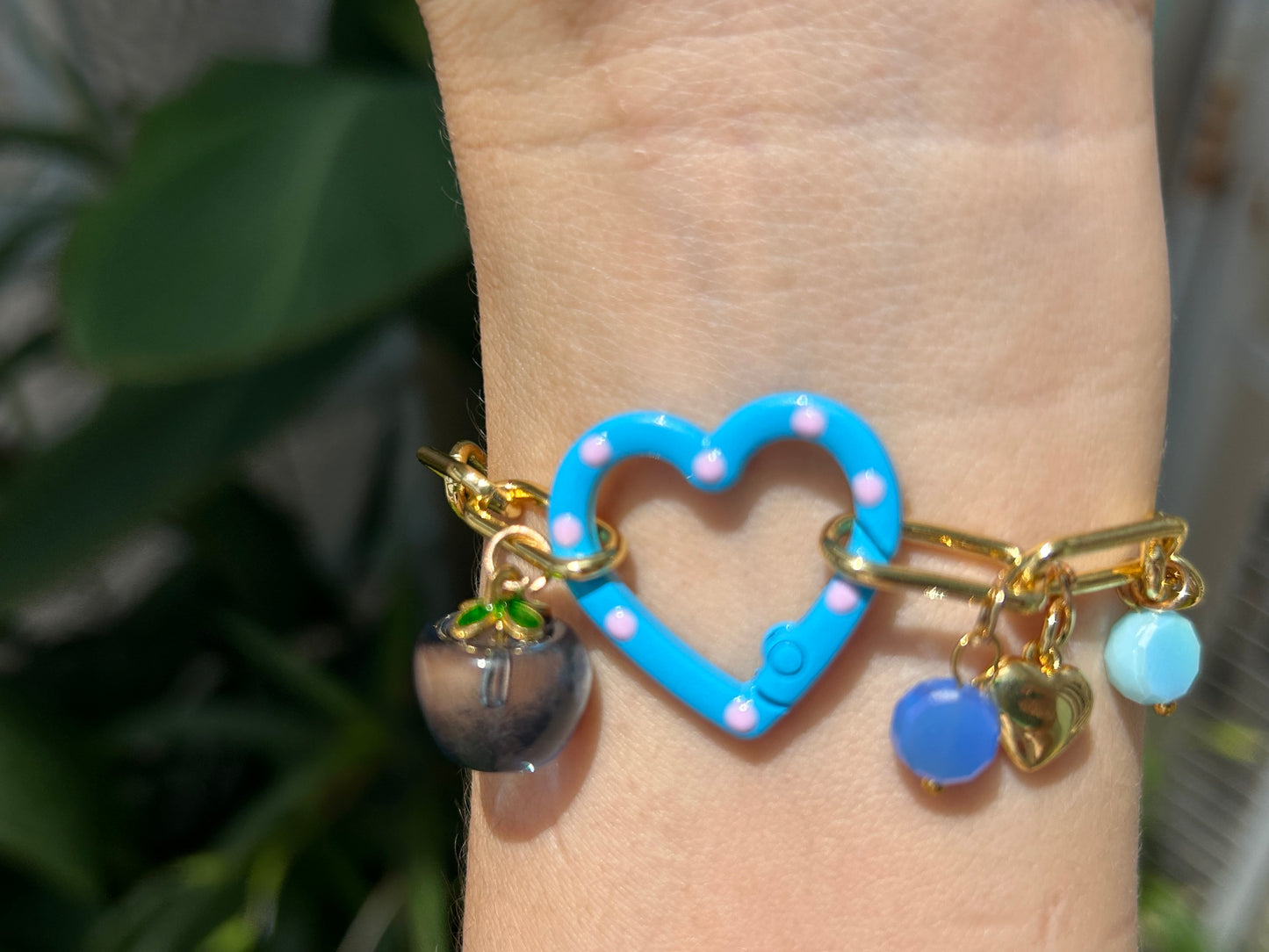 Teacher bracelet
