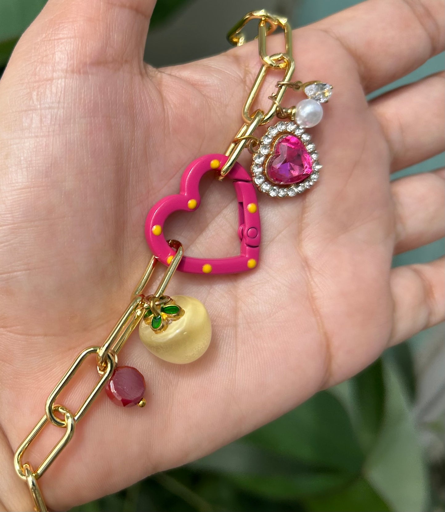 Teacher bracelet