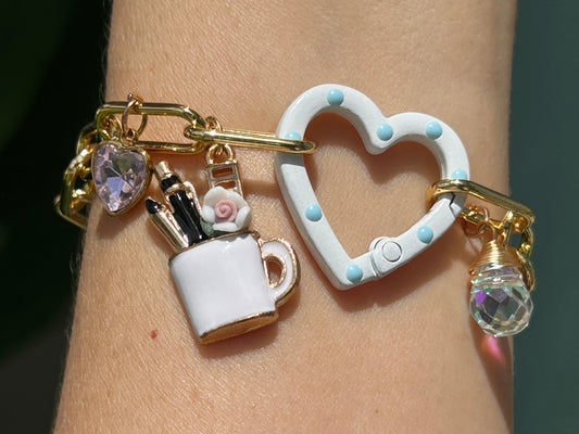 Teacher bracelet