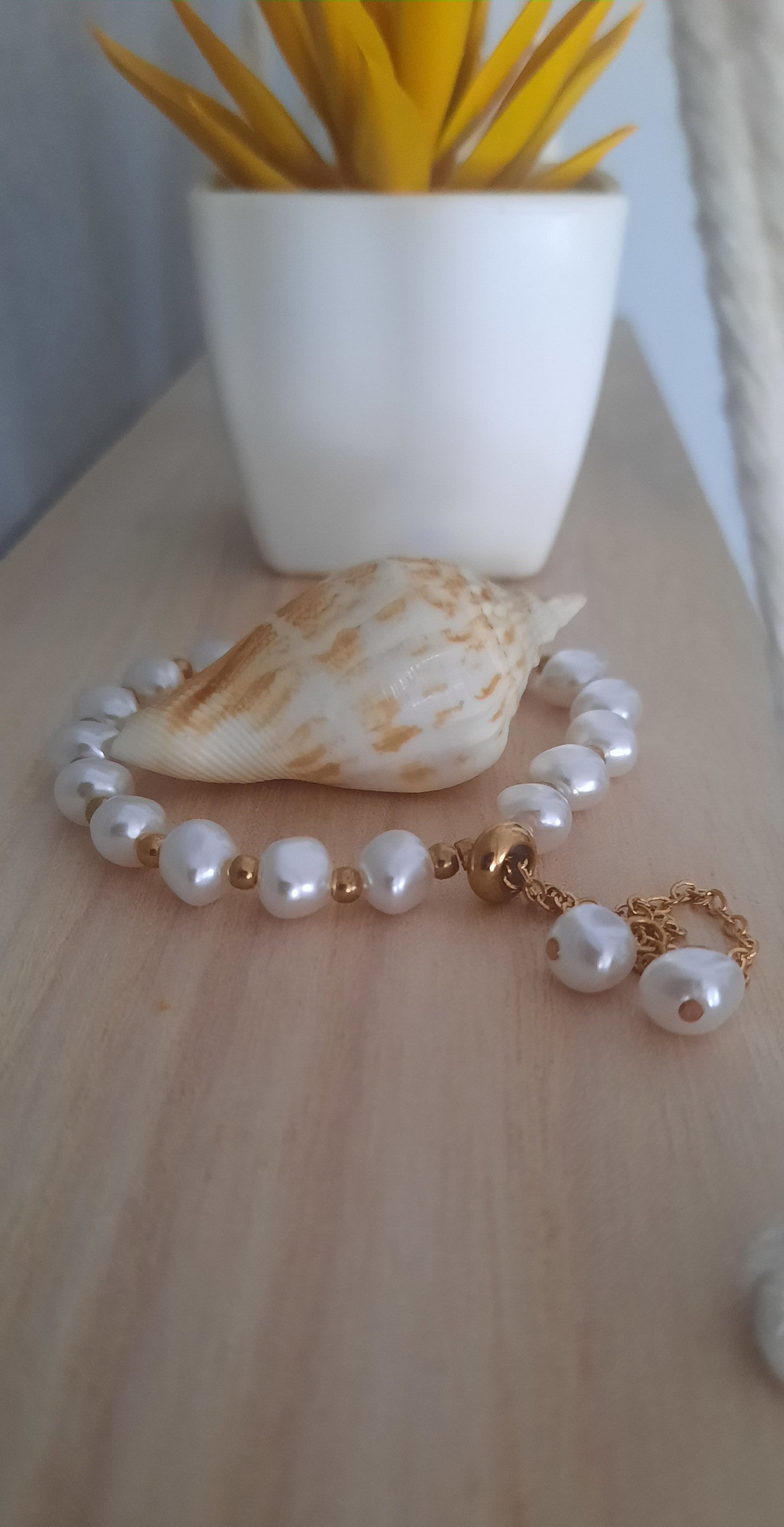 Bracelet Pearl