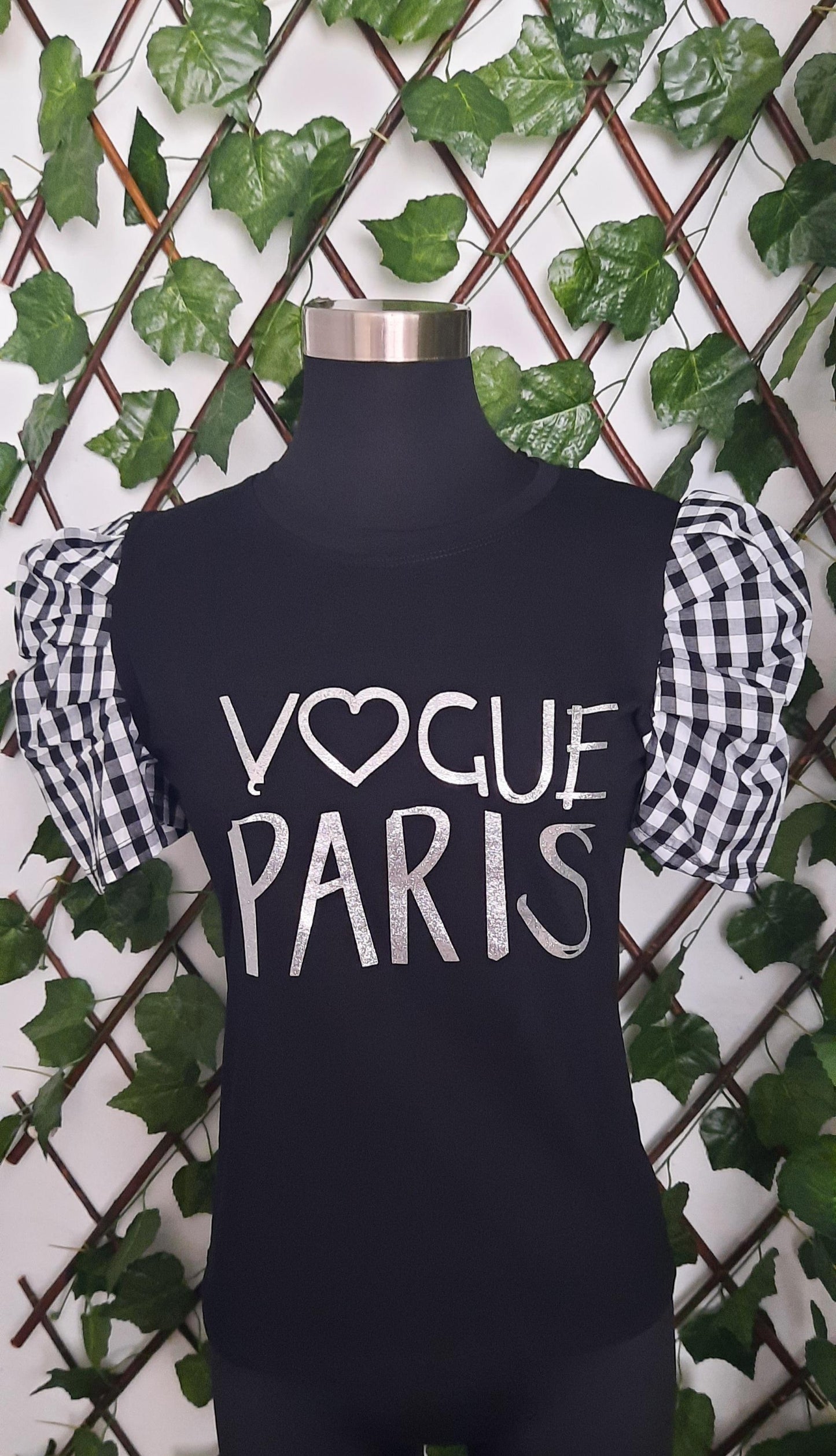 Blouse Vogue Paris