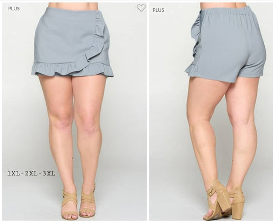 Falda Pantalón Plus